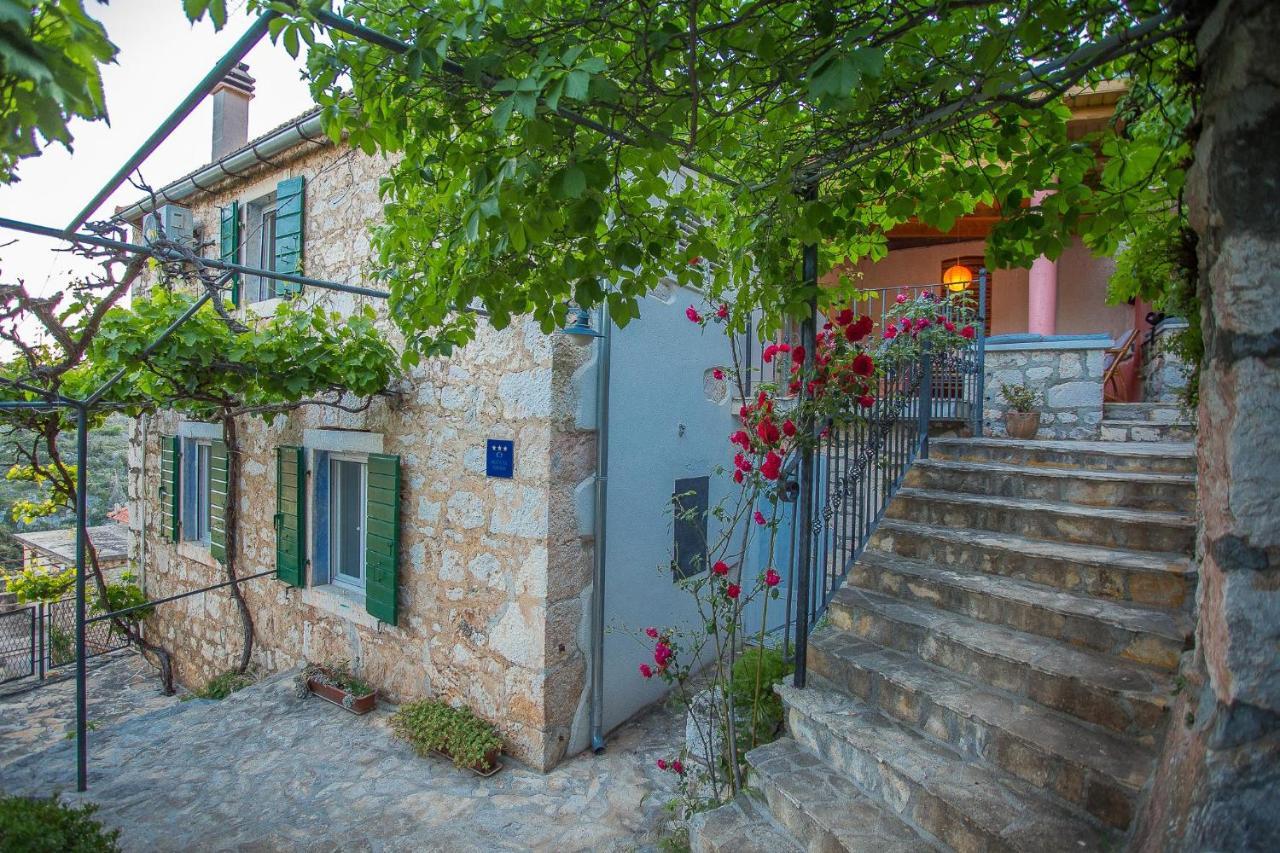 Holiday Home Mirna Ložišće Exterior foto
