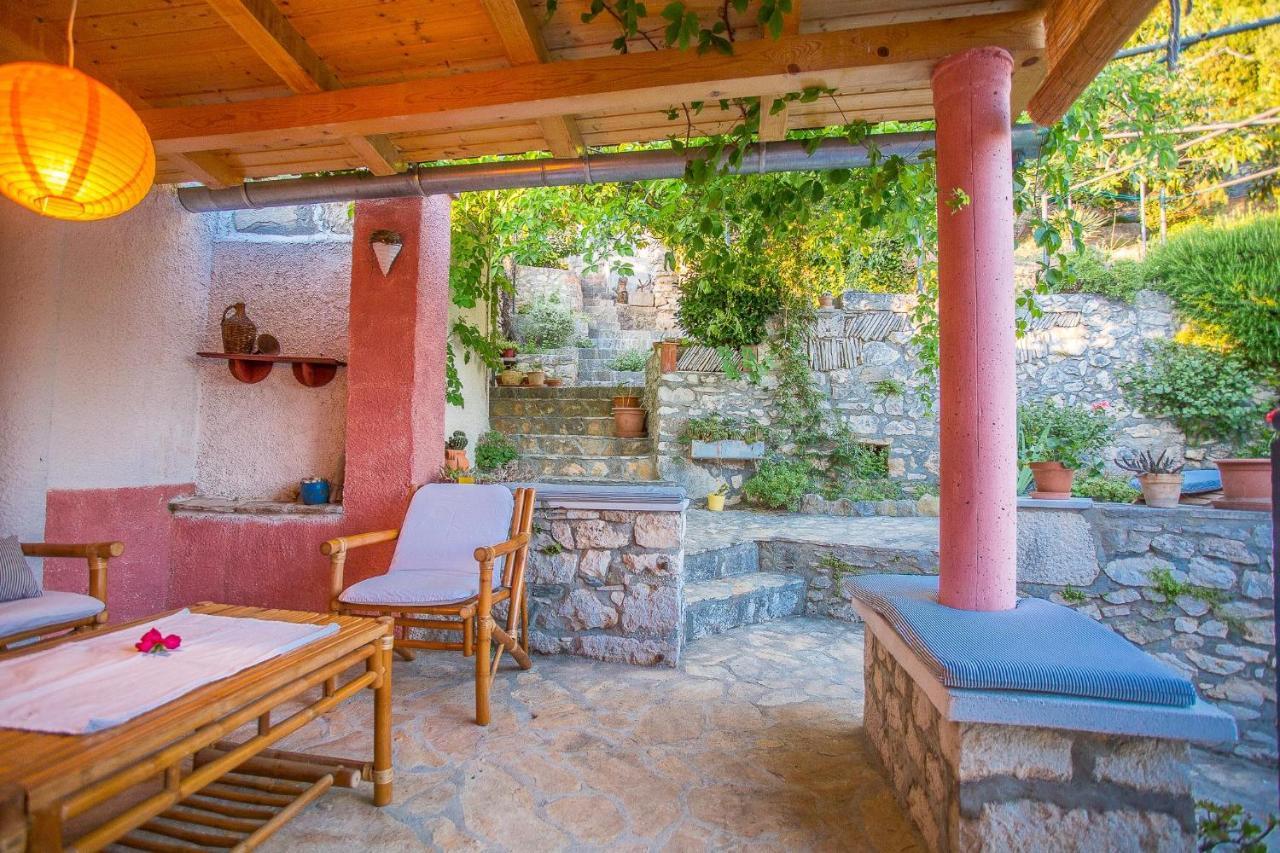 Holiday Home Mirna Ložišće Exterior foto