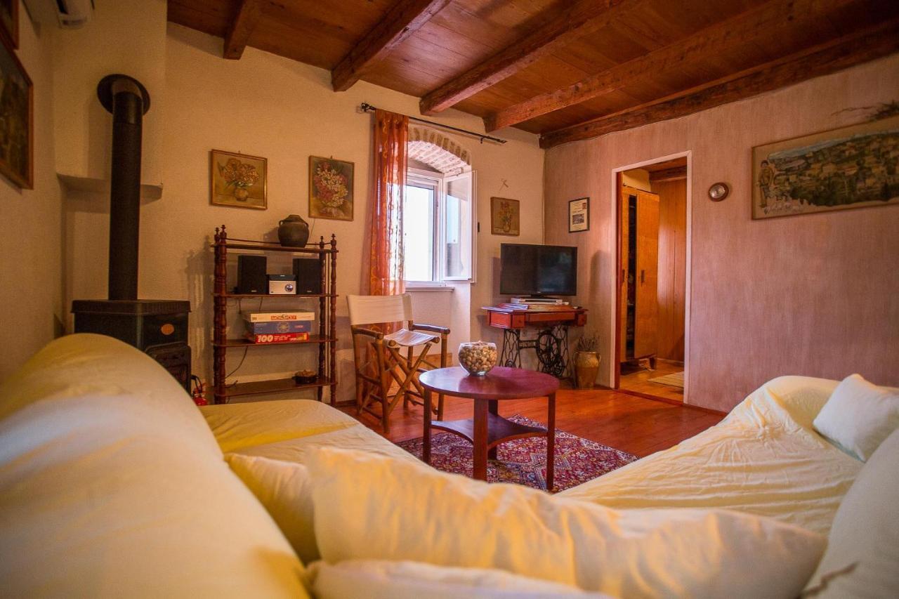 Holiday Home Mirna Ložišće Exterior foto